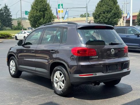 Used 2016 Volkswagen Tiguan S AWD/4WD image 9