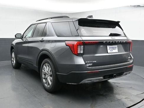 New 2026 Ford Explorer Active w/ Active Comfort Package image 8