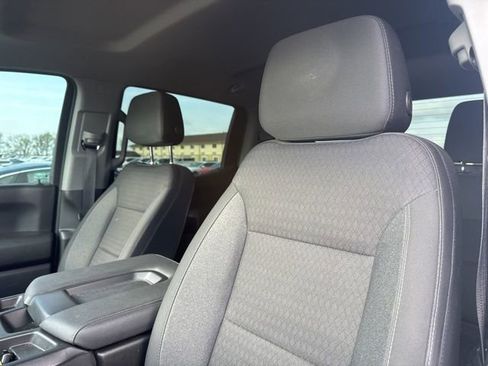 Used 2023 Chevrolet Silverado 1500 Custom Trail Boss image 12