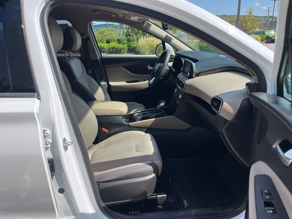 Used 2019 Hyundai Santa Fe SEL FWD image 25