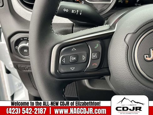 New 2026 Jeep Wrangler Willys image 23