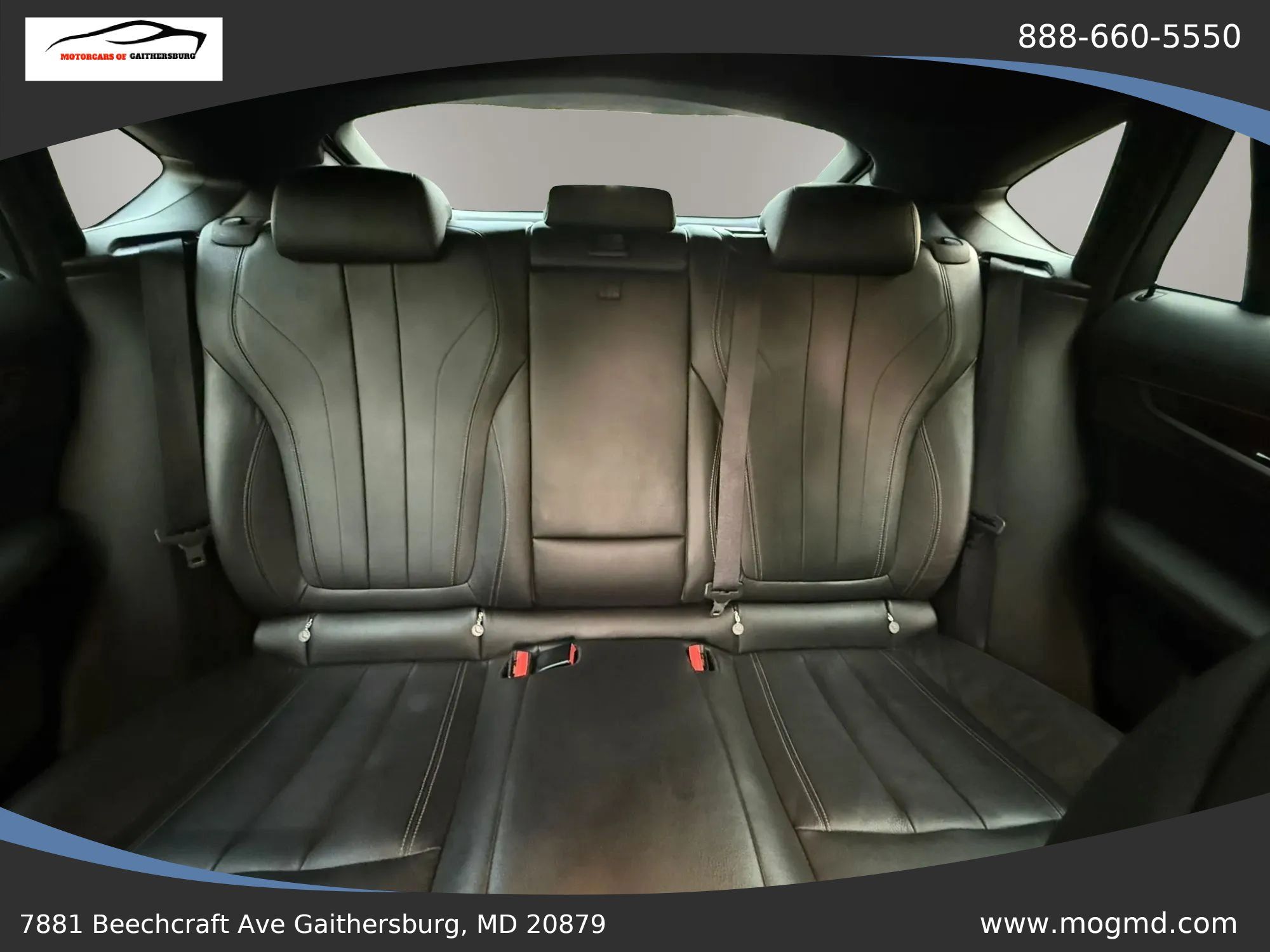 Used 2017 BMW X6 xDrive35i AWD/4WD image 75