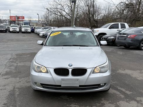 Used 2008 BMW 535xi Sedan image 2