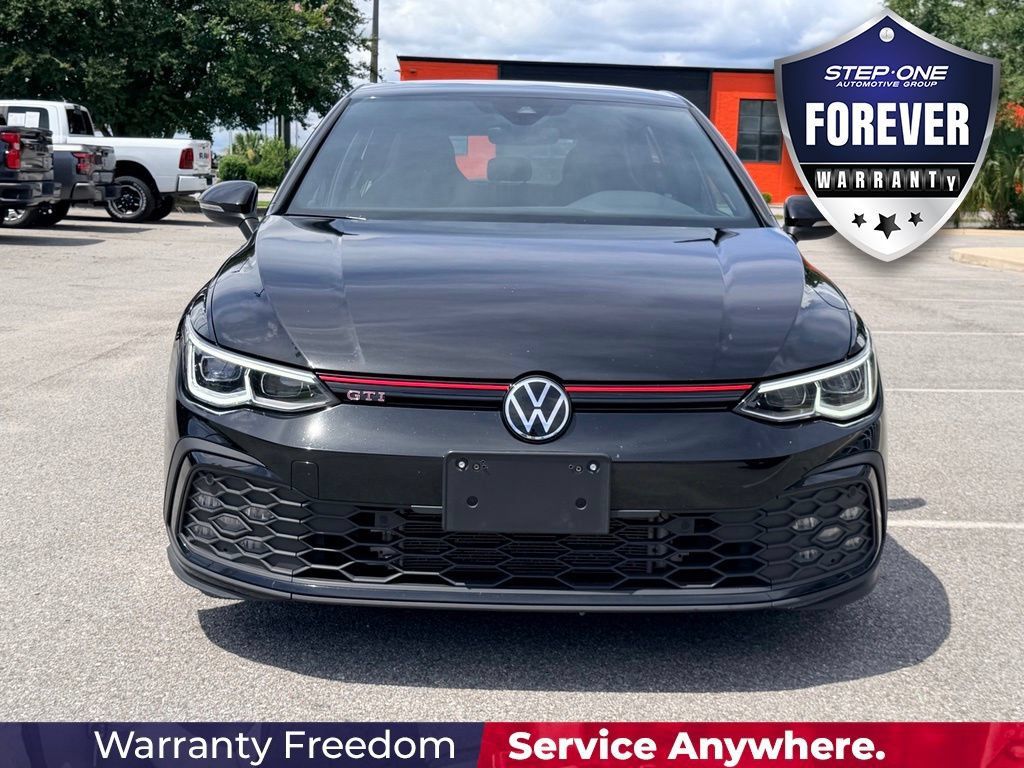 Used 2024 Volkswagen GTI S FWD image 9