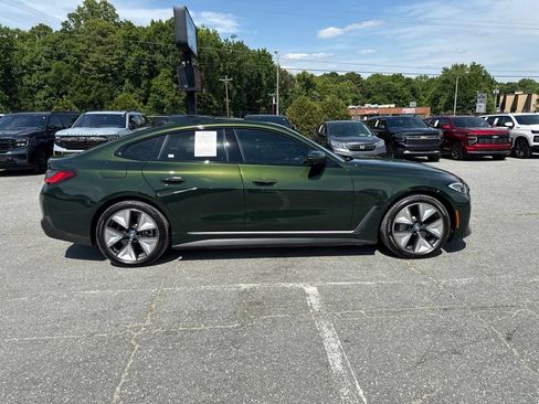 Used 2023 BMW i4 eDrive35 RWD image 6