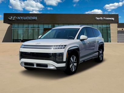 New 2026 Hyundai Ioniq 9 SEL