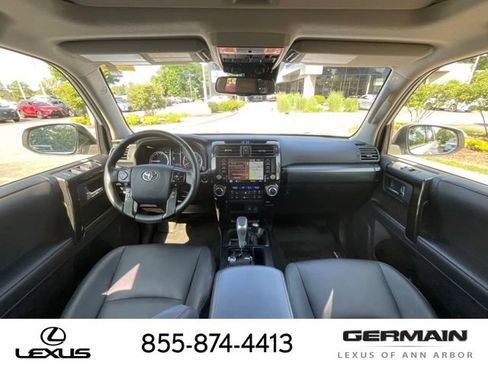 Used 2024 Toyota 4Runner TRD Pro AWD/4WD image 14