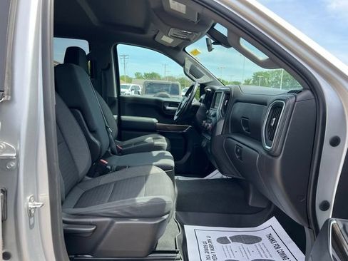 Used 2021 Chevrolet Silverado 1500 LT AWD/4WD image 12