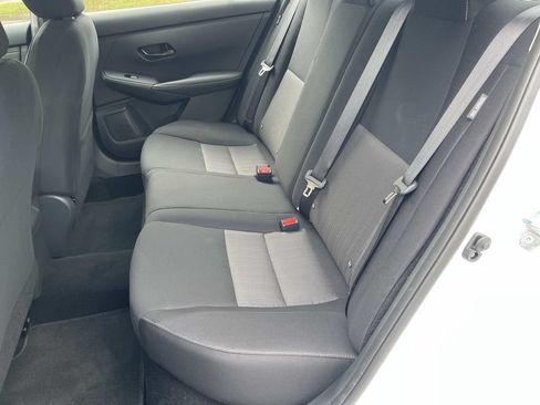 Certified 2025 Nissan Sentra SV w/ All-Weather Package FWD image 17