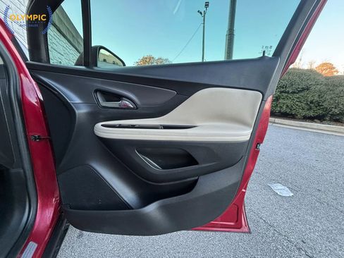 Used 2017 Buick Encore Essence w/ Experience Buick Package image 40