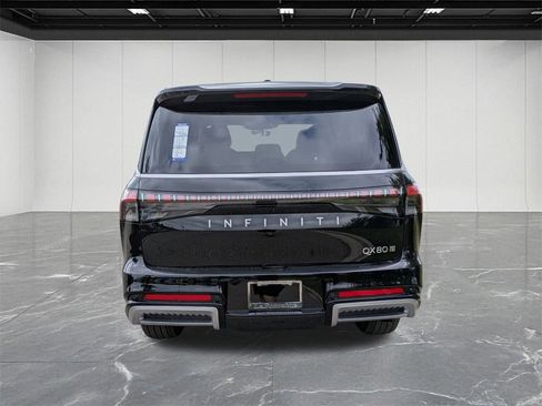 New 2026 INFINITI QX80 Pure w/ Cargo Package image 4