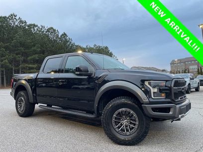 Certified 2019 Ford F150 Raptor w/ Equipment Group 802A Luxury