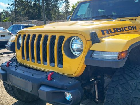 Used 2019 Jeep Wrangler Unlimited Rubicon AWD/4WD image 26