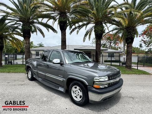 Used 2000 Chevrolet Silverado 1500 LS RWD image 25