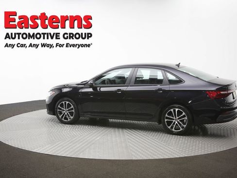 Used 2025 Volkswagen Jetta Sport FWD image 60