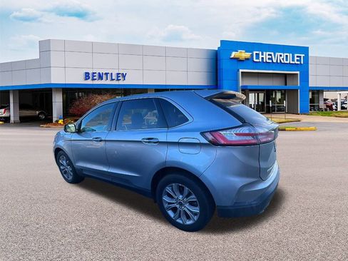 Used 2024 Ford Edge Titanium image 6