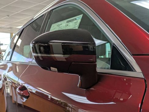 New 2026 INFINITI QX60 Luxe w/ Cargo Package image 12