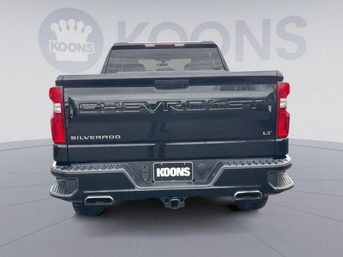 Used 2021 Chevrolet Silverado 1500 LT Trail Boss w/ Bed Protection Package image 5
