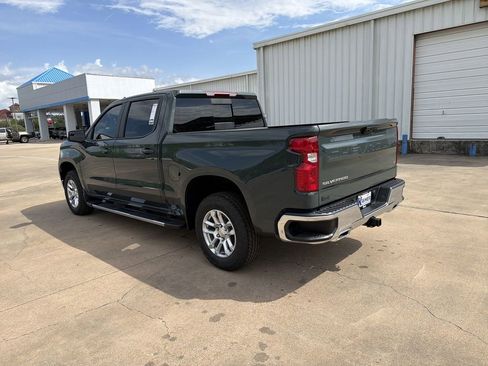 New 2026 Chevrolet Silverado 1500 LT w/ Z71 Off-Road Package image 6