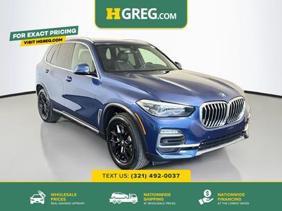 Used 2020 BMW X5 sDrive40i w/ Convenience Package