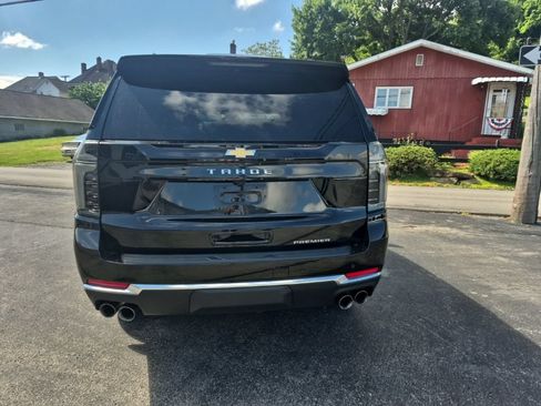 Used 2025 Chevrolet Tahoe Premier w/ Sun And Tow Package AWD/4WD image 6