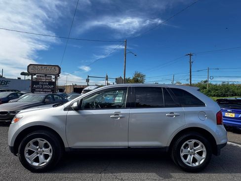 Used 2014 Ford Edge SEL w/ Equipment Group 205A AWD/4WD image 3