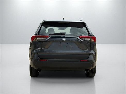 Certified 2025 Toyota RAV4 LE image 6