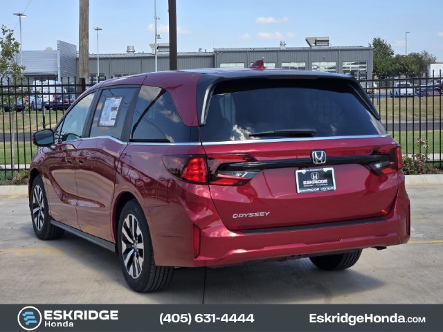 New 2027 Honda Odyssey EX-L image 3