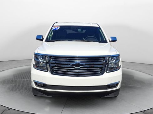 Used 2017 Chevrolet Tahoe Premier AWD/4WD image 2