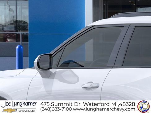 New 2026 Chevrolet Blazer LT image 12