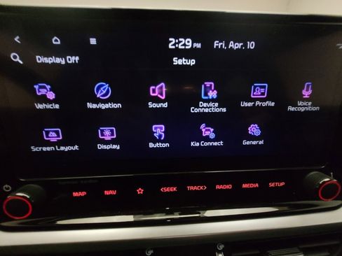 Used 2023 Kia Forte GT-Line w/ GT-Line Premium Package FWD image 25