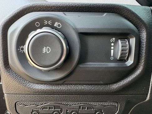 New 2026 Jeep Wrangler Unlimited Sport AWD/4WD image 11