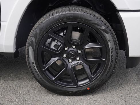 New 2026 RAM 1500 Laramie w/ Night Edition AWD/4WD image 10