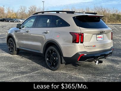 New 2026 Kia Sorento SX Prestige