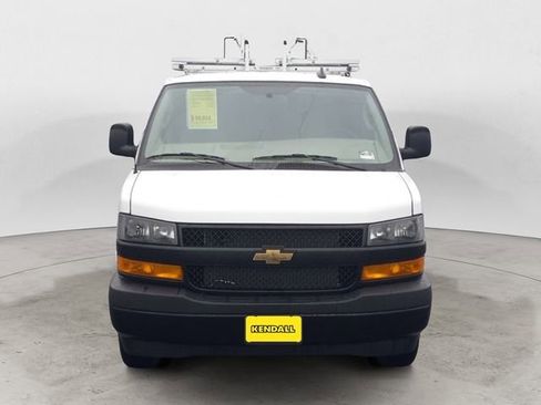 New 2025 Chevrolet Express 2500 w/ Driver Convenience Package RWD image 8