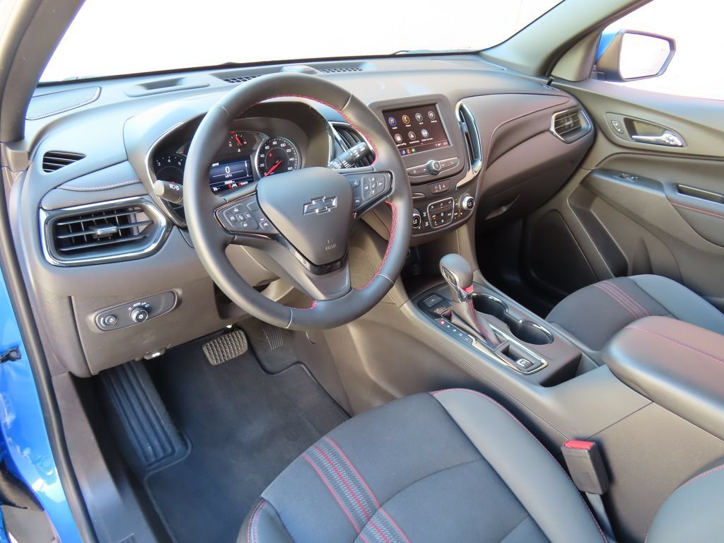 Certified 2024 Chevrolet Equinox RS AWD/4WD image 22