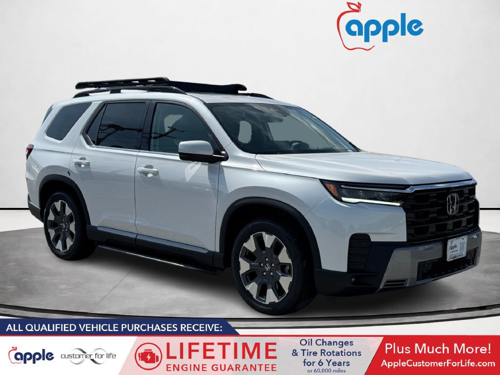 New 2026 Honda Pilot Elite image 1