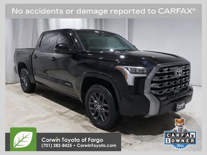 Used 2023 Toyota Tundra Platinum