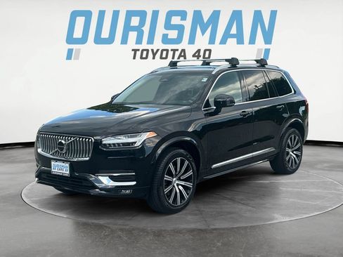 Used 2023 Volvo XC90 B6 Plus w/ Protection Package AWD/4WD image 3