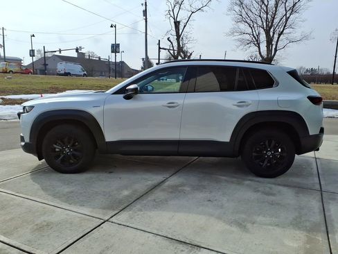 Certified 2025 MAZDA CX-50 AWD 2.5 Hybrid w/ Weather Package image 4