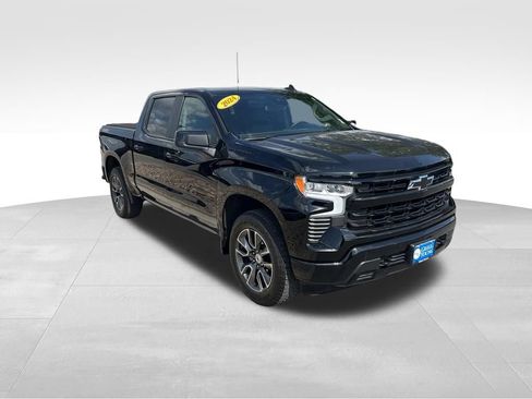 Used 2024 Chevrolet Silverado 1500 RST w/ All Star Edition Plus AWD/4WD image 9