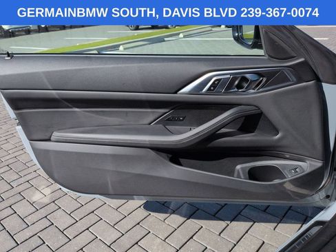 Certified 2024 BMW 430i Coupe w/ M Sport Package RWD image 28