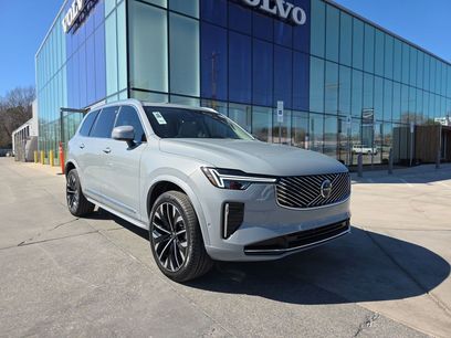 New 2026 Volvo XC90 B6 Ultra w/ Protection Package