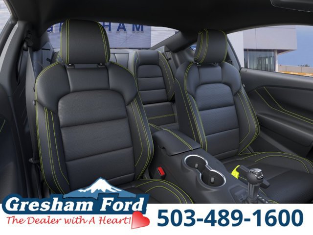 New 2026 Ford Mustang Premium w/ Mustang RTR Package RWD image 11