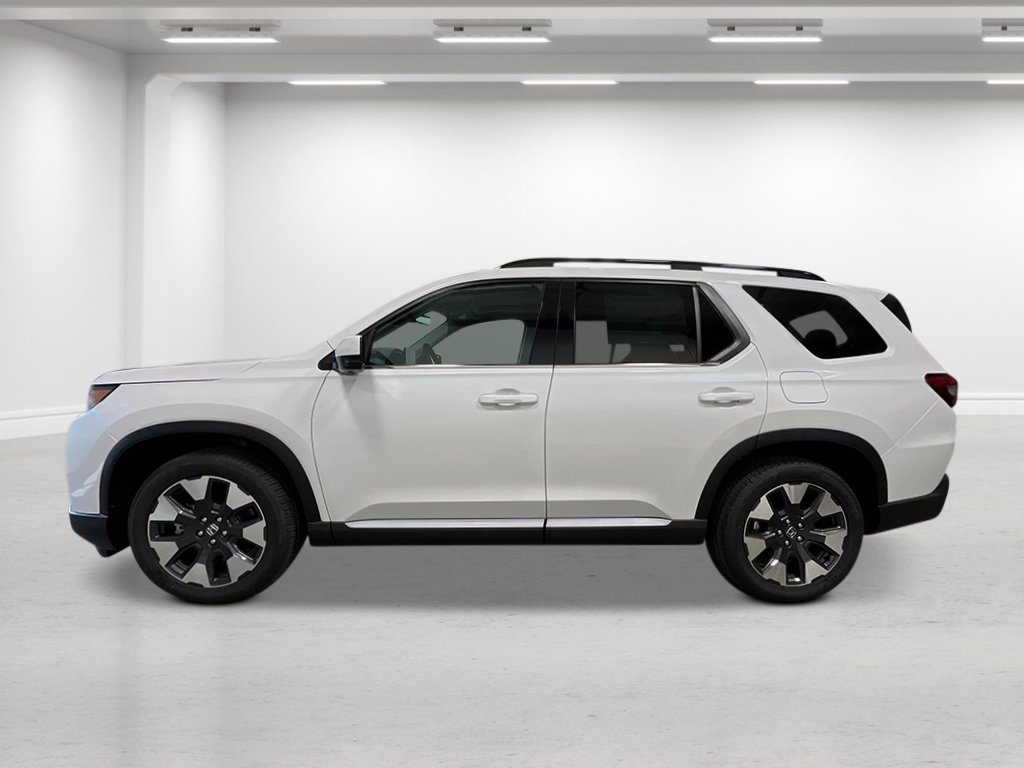 New 2026 Honda Pilot Elite image 2
