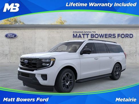 New 2026 Ford Expedition Max Active RWD image 1