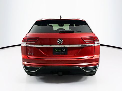 Used 2023 Volkswagen Atlas Cross Sport SE FWD image 7