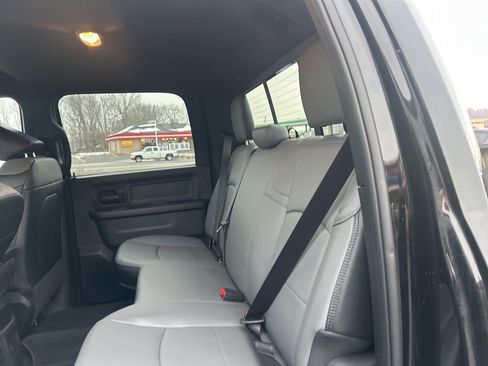New 2026 RAM 2500 Tradesman AWD/4WD image 17