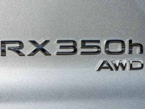 Used 2025 Lexus RX 350h image 5