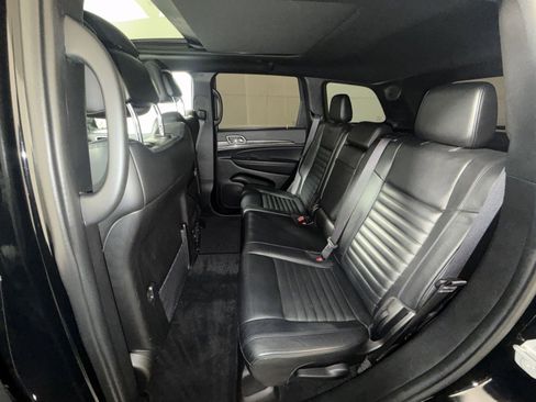 Used 2021 Jeep Grand Cherokee Limited X image 25